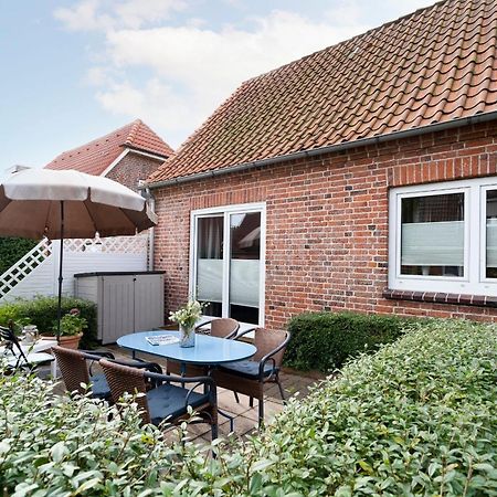 Rosenstrasse 1A Bootshaus Vila Grömitz Exterior foto