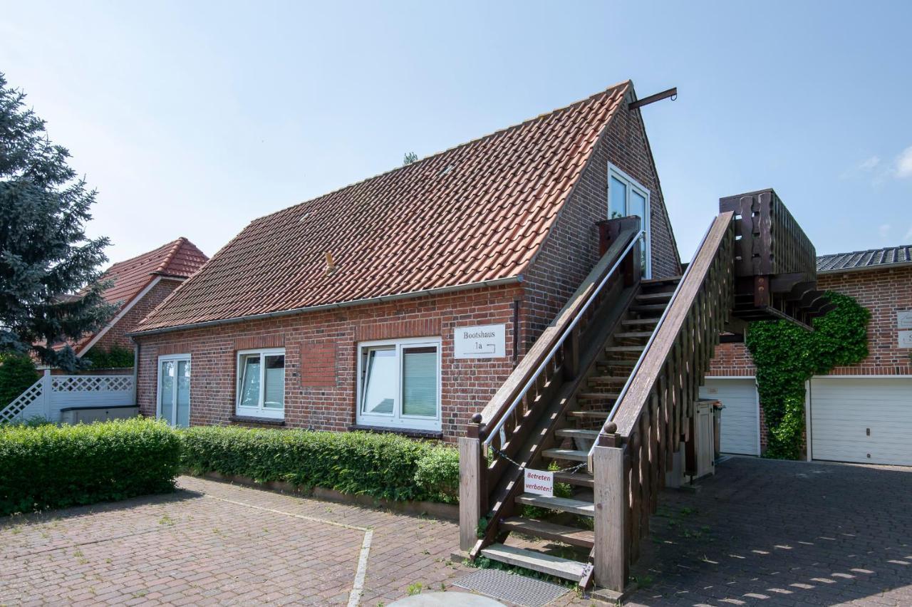 Rosenstrasse 1A Bootshaus Vila Grömitz Exterior foto