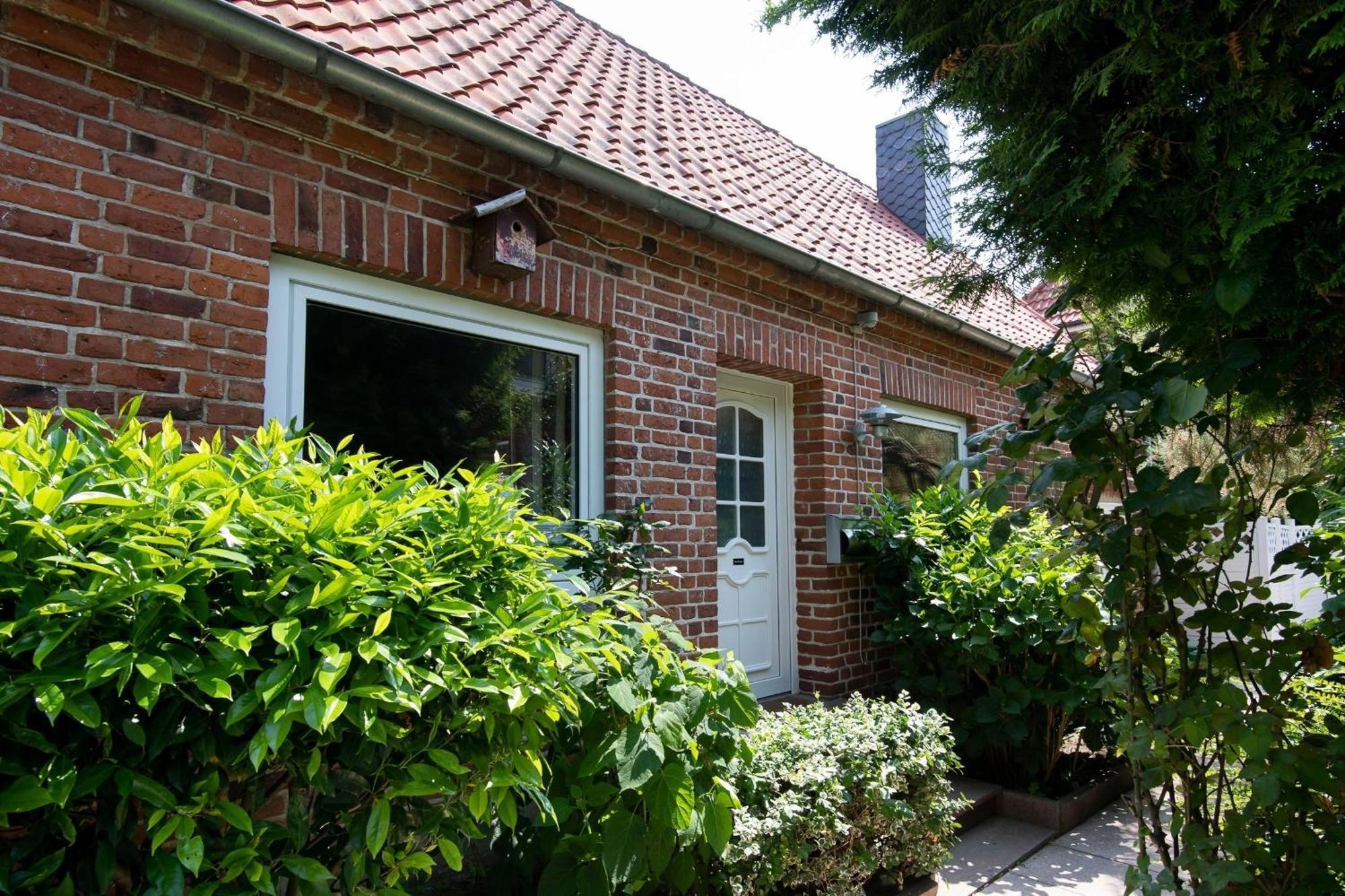 Rosenstrasse 1A Bootshaus Vila Grömitz Exterior foto