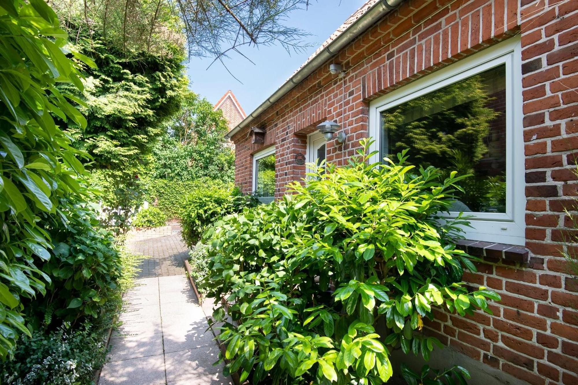 Rosenstrasse 1A Bootshaus Vila Grömitz Exterior foto